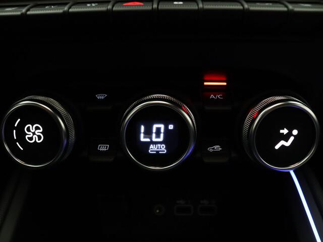 Renault CLIO E-Tech Full Hybrid techno 145pk 360° Camera | Cruise | Navi | Parkeersens. v+a | Stoel-/stuurverw.