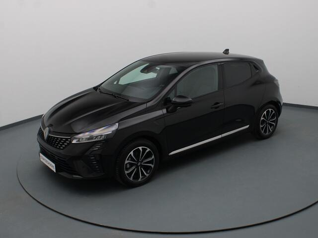 Renault CLIO E-Tech Full Hybrid techno 145pk 360° Camera | Cruise | Navi | Parkeersens. v+a | Stoel-/stuurverw.