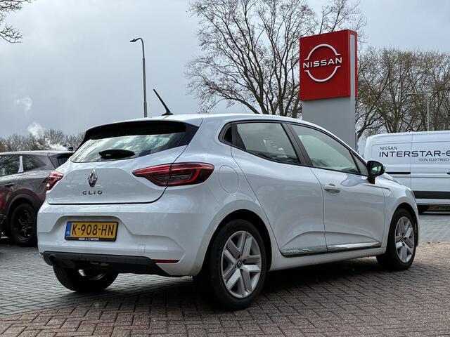 Renault CLIO 1.0 TCe Zen 100PK | Cruise Control | Carplay/Android Auto | Trekhaak