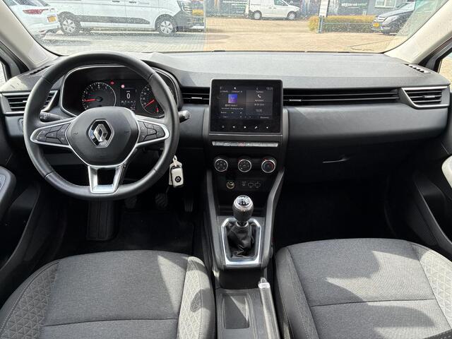 Renault CLIO 1.0 TCe Zen 100PK | Cruise Control | Carplay/Android Auto | Trekhaak