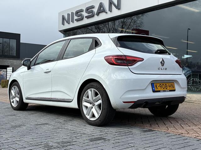 Renault CLIO 1.0 TCe Zen 100PK | Cruise Control | Carplay/Android Auto | Trekhaak