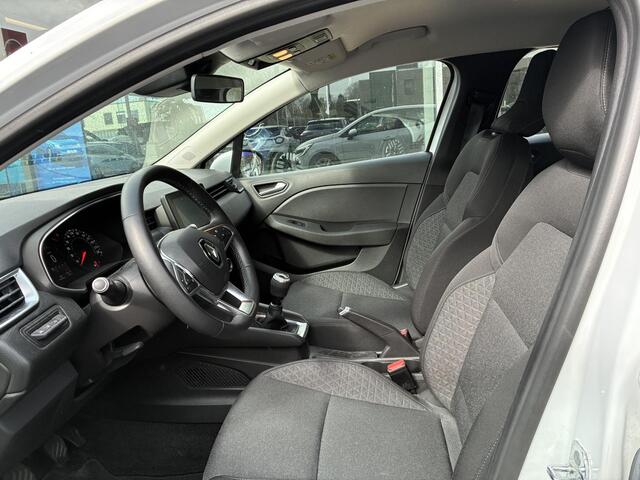 Renault CLIO 1.0 TCe Zen 100PK | Cruise Control | Carplay/Android Auto | Trekhaak