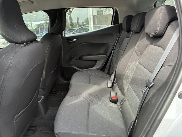 Renault CLIO 1.0 TCe Zen 100PK | Cruise Control | Carplay/Android Auto | Trekhaak