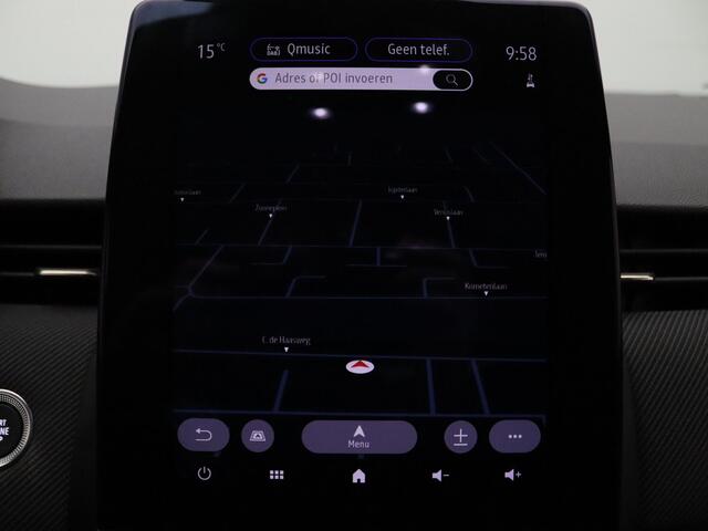 Renault CLIO E-Tech Full Hybrid esprit Alpine 145pk BOSE | 360° Camera | Adapt. Cruise | Stoel-/stuurverw. | Trekhaak