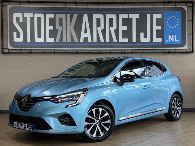 Renault CLIO 1.0 TCe Intens | Groot Navi | 360 | Stuur & stoelverwarming | 16" | Carplay | 100% onderhouden!