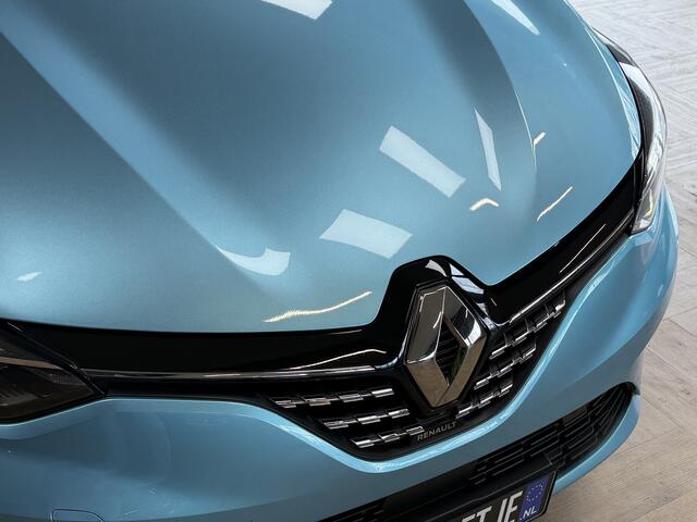 Renault CLIO 1.0 TCe Intens | Groot Navi | 360 | Stuur & stoelverwarming | 16" | Carplay | 100% onderhouden!