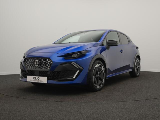 Renault CLIO 1.8 Hybrid 160 techno - Demo - All Season banden - Pack Premiere -