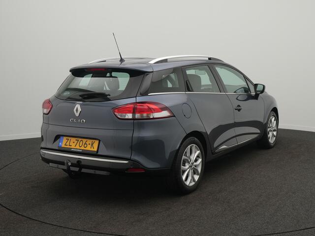 Renault CLIO Estate TCe 90 Intens - RIJKLAARPRIJS - Trekhaak - Achteruitrijcamera - Cruise Control - Dealeronderhouden