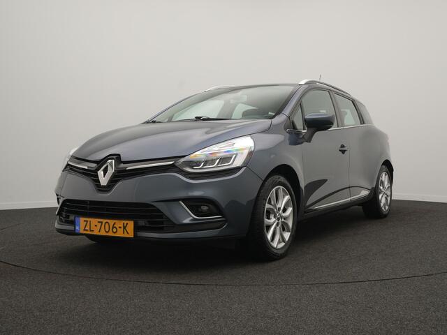 Renault CLIO Estate TCe 90 Intens - RIJKLAARPRIJS - Trekhaak - Achteruitrijcamera - Cruise Control - Dealeronderhouden