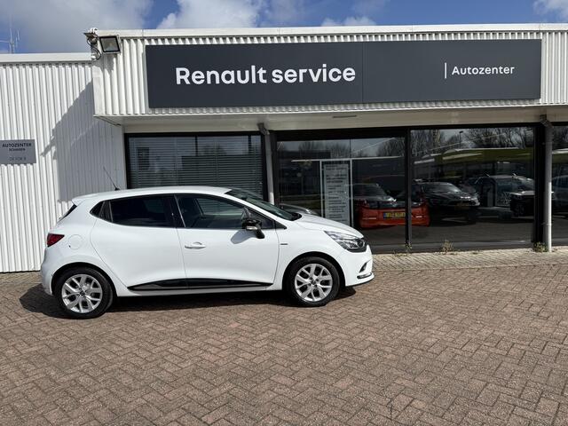 Renault CLIO Limited Tce 90 | trekhaak | parkeersensor | Android Auto | tijdelijk gratis Top Afleverpakket twv Eur 695