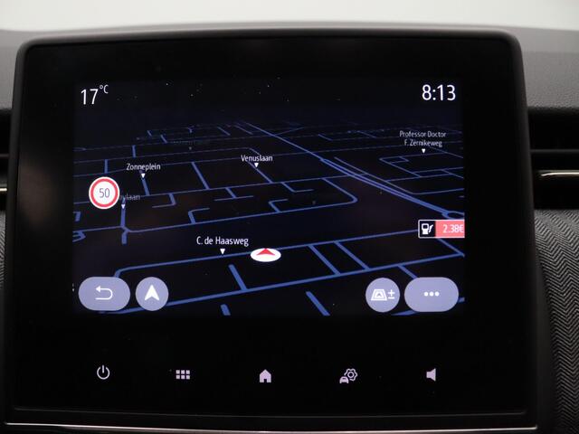 Renault CLIO E-Tech Full Hybrid techno 145pk 360° Camera | Cruise | Navi | Parkeersens. v+a