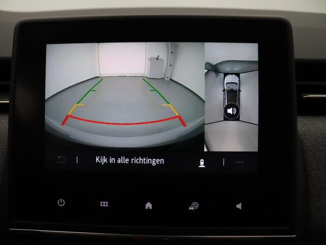 Renault CLIO E-Tech Full Hybrid techno 145pk 360° Camera | Cruise | Navi | Parkeersens. v+a