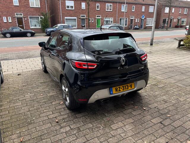 Renault CLIO 0.9 TCE INTENS GT LINE