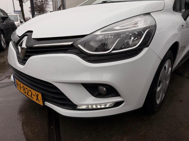 Renault CLIO 0.9 TCe Limited Navi Airco PDC Parelmoer! Inruil mogelijk!