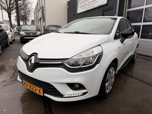 Renault CLIO 0.9 TCe Limited Navi Airco PDC Parelmoer! Inruil mogelijk!