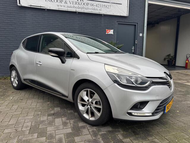 Renault CLIO 0.9 TCe Limited Facelift Navi DAB+ Clima! Inruil mogelijk!