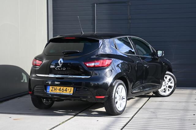 Renault CLIO 0.9 TCe Limited | CAMERA | NAVI | CLIMATE CONTROL | CRUISE CONTROL | LMV | PDC |