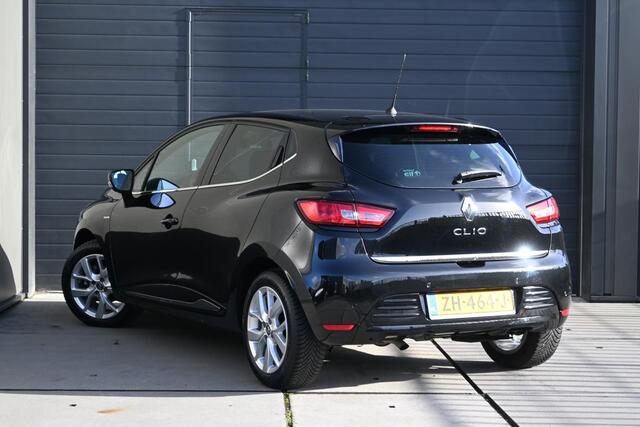 Renault CLIO 0.9 TCe Limited | CAMERA | NAVI | CLIMATE CONTROL | CRUISE CONTROL | LMV | PDC |