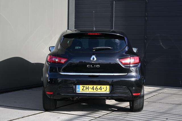 Renault CLIO 0.9 TCe Limited | CAMERA | NAVI | CLIMATE CONTROL | CRUISE CONTROL | LMV | PDC |