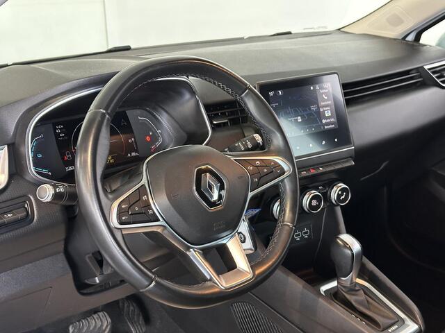 Renault CLIO 1.6 E-Tech Hybrid 140 Business Zen ACHTERUITRIJCAMERA | PARKEERSENSOREN ACHTER | AIRCO | CRUISE CONTROL | NAVIGATIE