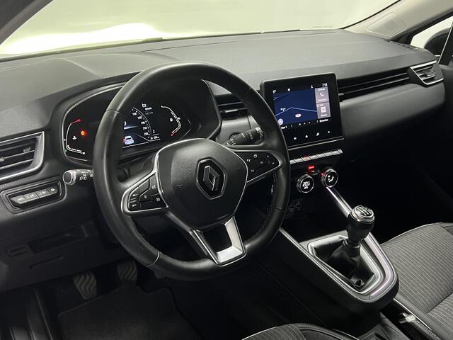 Renault CLIO 1.0 TCe Intens | NAVI | KEYLESS | STUUR-/STOELVERWARMING | CRUISE CONTROL |