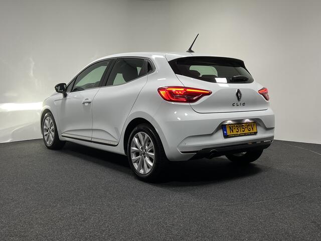 Renault CLIO 1.0 TCe Intens | NAVI | KEYLESS | STUUR-/STOELVERWARMING | CRUISE CONTROL |