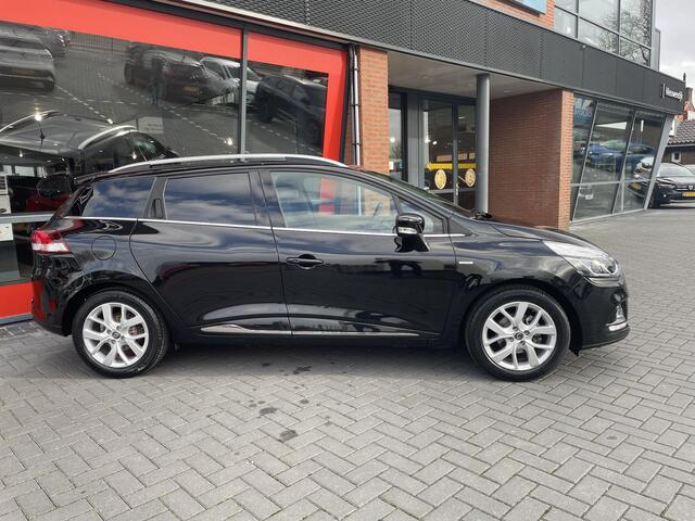 Renault CLIO Estate 0.9 TCe Limited | CAMERA | PARKEERSENSOREN | AIRCONDITIONING | CRUISE CONTROL | APPLE CARPLAY