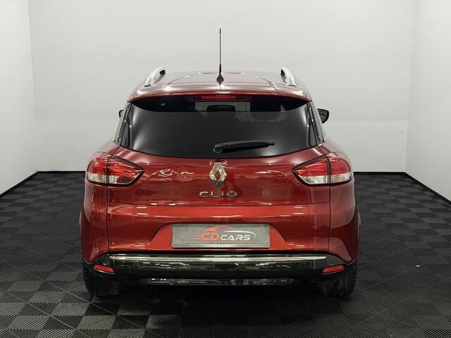 Renault CLIO Estate 0.9 TCe Limited Airco, Navi, Parkeersensoren, Keyless start, Cruise control, A start stop, Lichtmetalen velgen