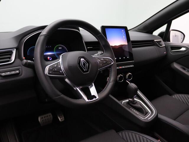 Renault CLIO E-Tech Full Hybrid esprit Alpine 145pk Camera | Adapt. Cruise | Parkeersens. v+a | Stoel-/stuurverw. | Trekhaak