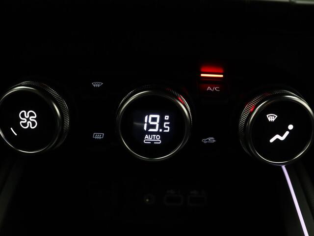 Renault CLIO E-Tech Full Hybrid esprit Alpine 145pk Camera | Adapt. Cruise | Parkeersens. v+a | Stoel-/stuurverw. | Trekhaak