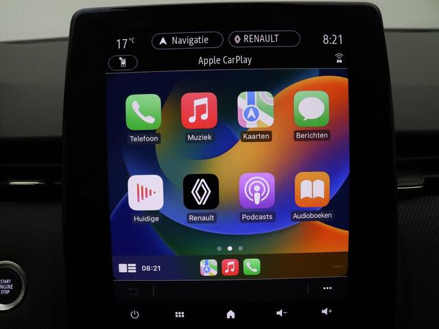 Renault CLIO E-Tech Full Hybrid esprit Alpine 145pk Camera | Adapt. Cruise | Parkeersens. v+a | Stoel-/stuurverw. | Trekhaak