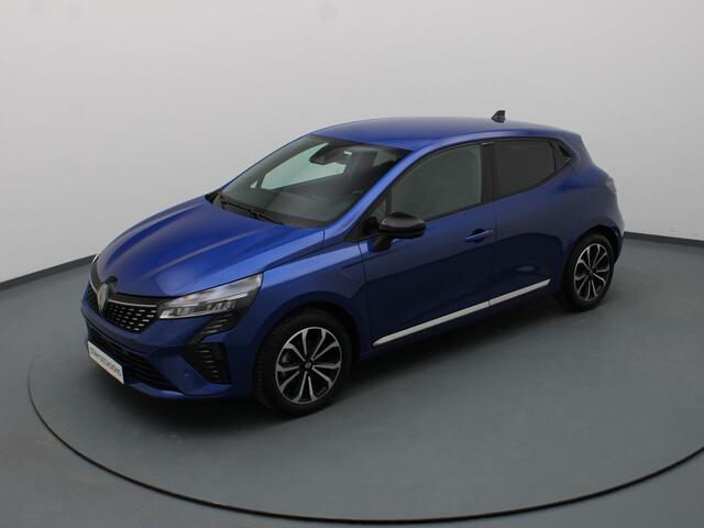 Renault CLIO E-Tech Full Hybrid techno 145pk 360° Camera | Cruise | Navi | Parkeersens. v+a | Stoel-/stuurverw.