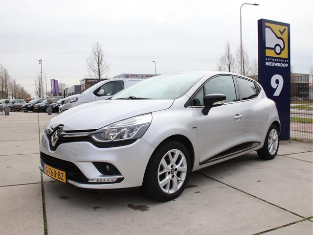 Renault CLIO 0.9 TCe Limited Carplay, PDC, DAB+, NL auto Prijspakker!