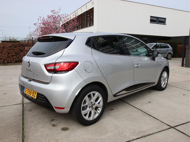 Renault CLIO 0.9 TCe Limited Carplay, PDC, DAB+, NL auto Prijspakker!