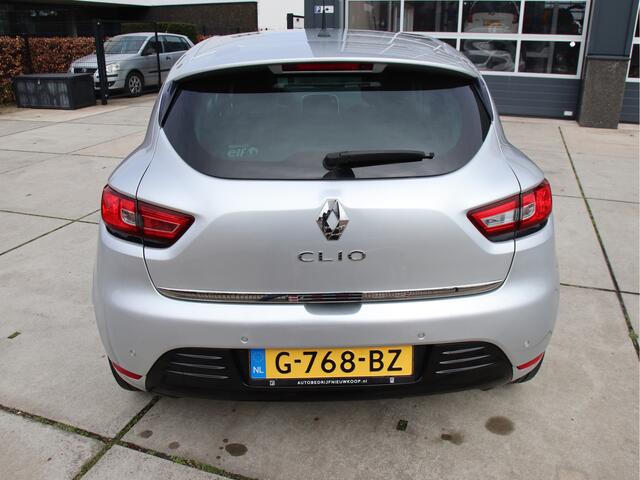 Renault CLIO 0.9 TCe Limited Carplay, PDC, DAB+, NL auto Prijspakker!