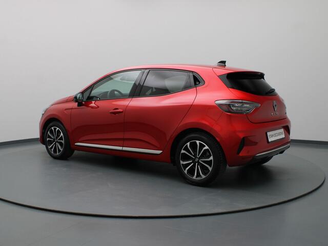 Renault CLIO E-Tech Full Hybrid techno 145pk 360° Camera | Cruise | Navi | Parkeersens. v+a | Stoel-/stuurverw.