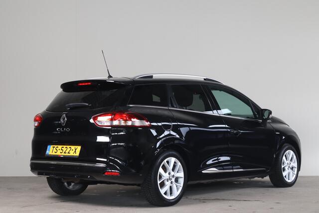 Renault CLIO 0.9 TCe Limited NL. Auto!! Airco I Cruise I Tel. Bluetooth