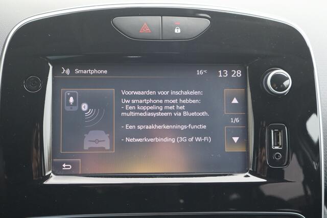 Renault CLIO 0.9 TCe Limited NL. Auto!! Airco I Cruise I Tel. Bluetooth