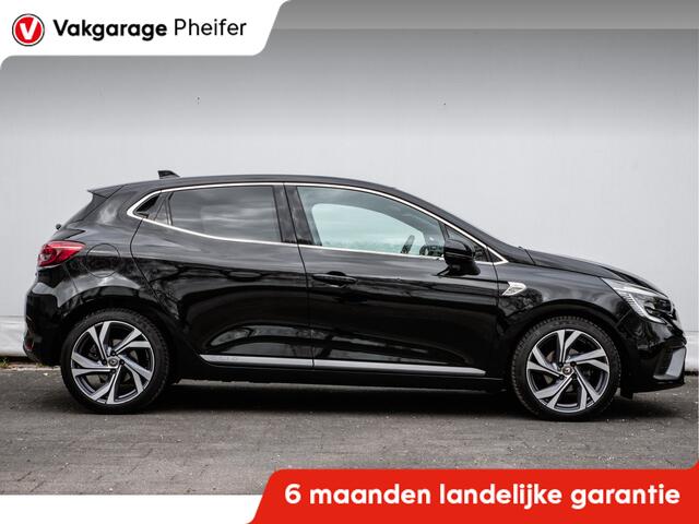 Renault CLIO 1.0 TCE R.S. Line Sportstoelen/ Bose/ Camera/ Full map navigatie/ DAB+/ 17" Lmv