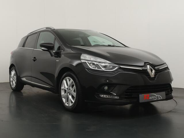 Renault CLIO Estate 0.9 TCe Limited - Navigatie - Achteruitrijcamera - Apple Carplay/Android Auto