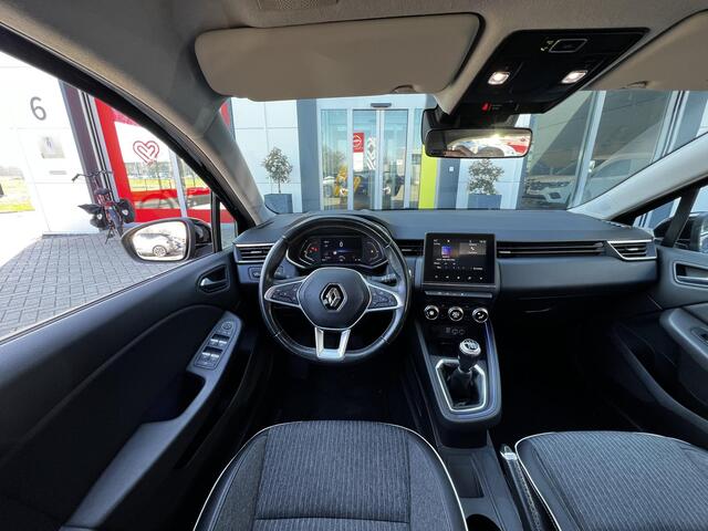 Renault CLIO 1.0 TCe Intens | Navigatie | Camera |