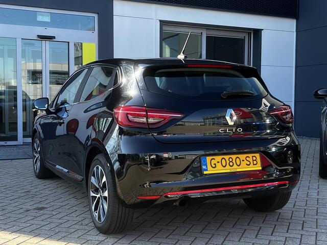 Renault CLIO 1.0 TCe Intens | Navigatie | Camera |