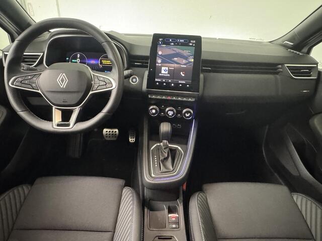 Renault CLIO 1.6 E-Tech Full Hybrid 145 Esprit Alpine | BOSE-Audiosysteem | Stoelverwarming | 360° Camera | Adaptive Cruise Control |