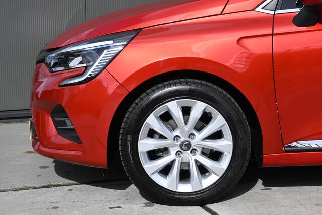 Renault CLIO TCe 100 Bi-Fuel Intens | TREKHAAK | CAMERA | NAVI | CRUISE CONTROL | CLIMATE CONTROL | PDC | LMV