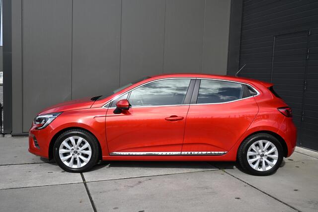 Renault CLIO TCe 100 Bi-Fuel Intens | TREKHAAK | CAMERA | NAVI | CRUISE CONTROL | CLIMATE CONTROL | PDC | LMV