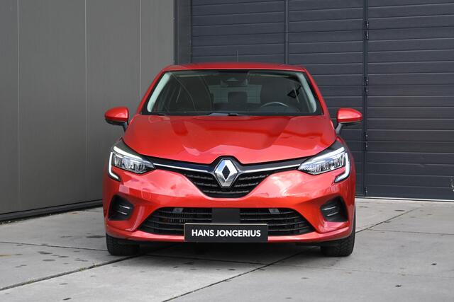 Renault CLIO TCe 100 Bi-Fuel Intens | TREKHAAK | CAMERA | NAVI | CRUISE CONTROL | CLIMATE CONTROL | PDC | LMV