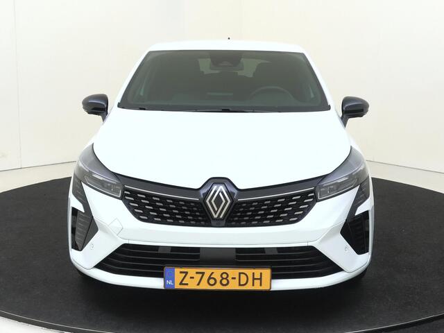 Renault CLIO 1.6 E-Tech Full Hybrid 145 PK techno | Automaat | Navigatie | Airco | Parkeersensoren Voor + Achter | 360 Camera | Stoel & Stuurverwarming |