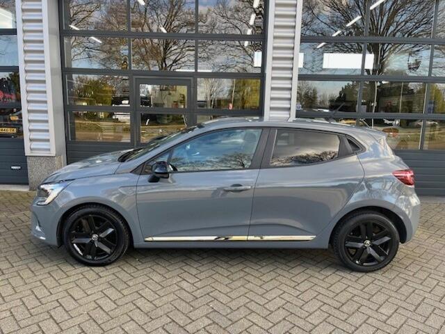Renault CLIO 1.0 TCE Zen LED NAVI PDC CARPLAY CRUISE