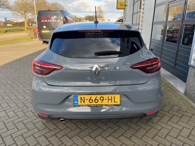 Renault CLIO 1.0 TCE Zen LED NAVI PDC CARPLAY CRUISE