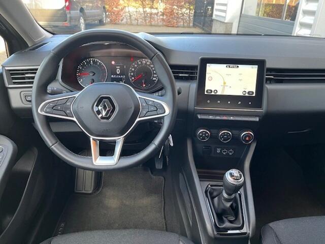 Renault CLIO 1.0 TCE Zen LED NAVI PDC CARPLAY CRUISE